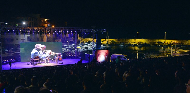 Ibrahim Maalouf at Batroun International Festival